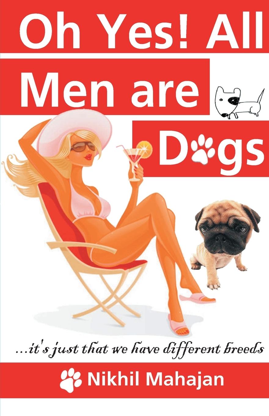 Vorderes Coverbild Oh Yes! All Men are Dogs