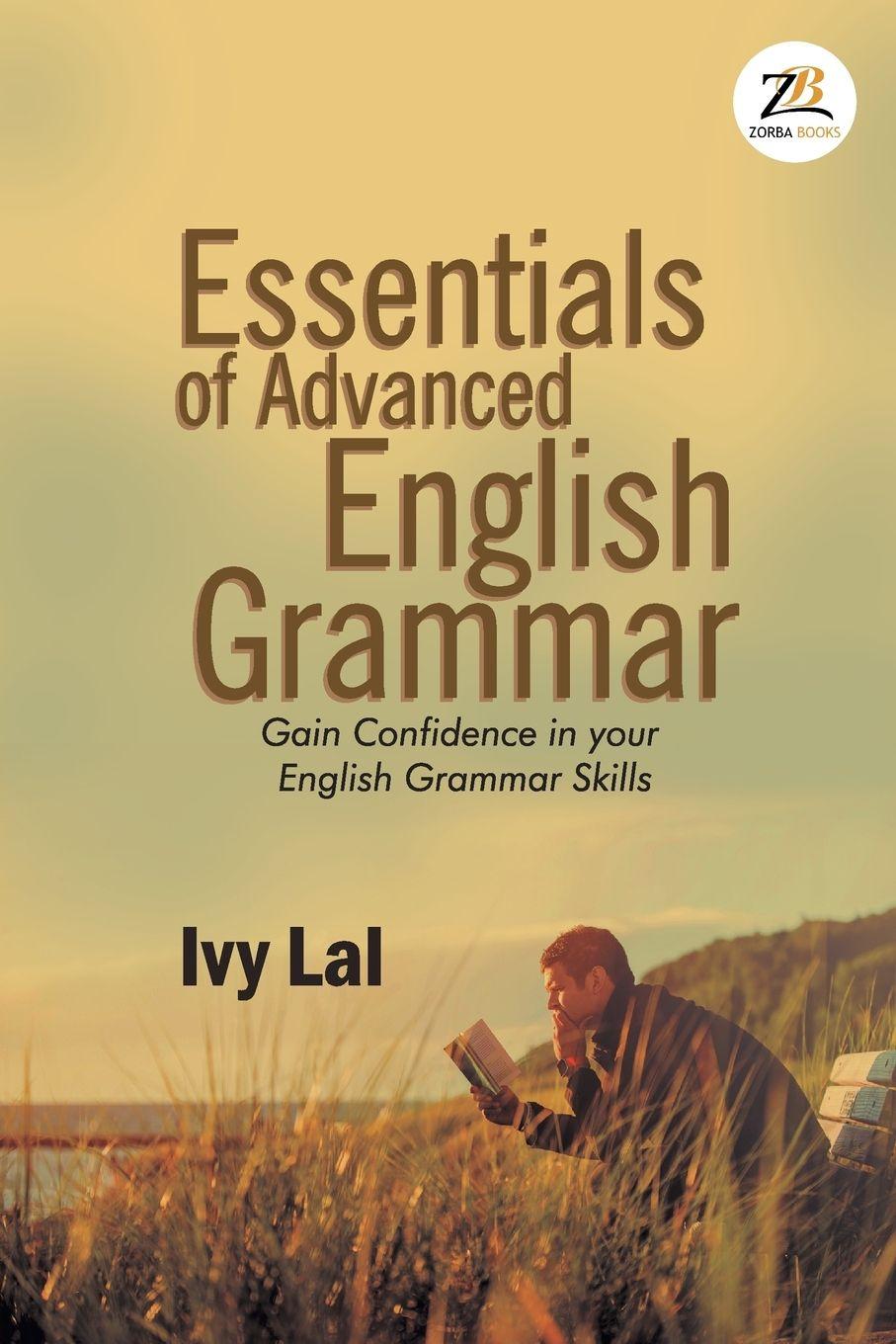 Vorderes Coverbild Essentials of Advanced English Grammar