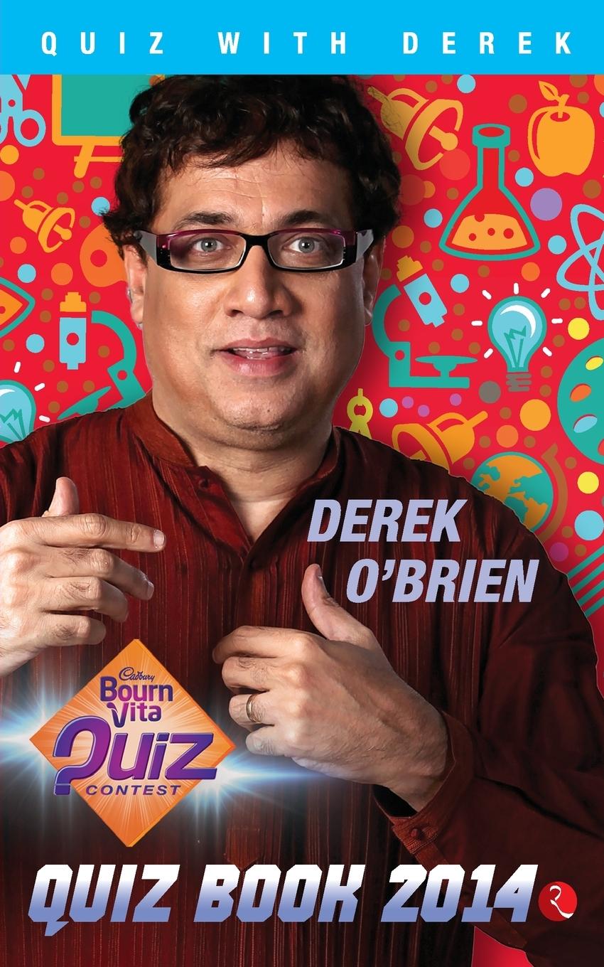 Vorderes Coverbild Bournvita Quiz Contest Quiz Book 2014
