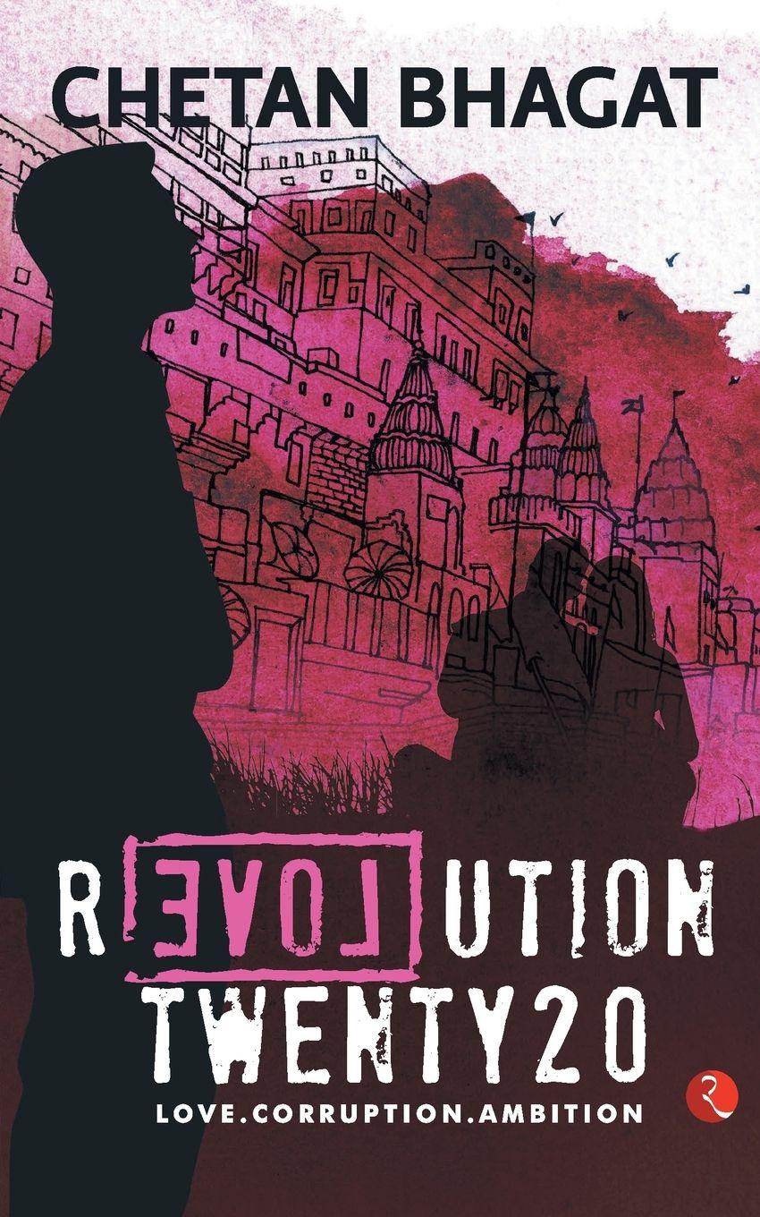 Vorderes Coverbild Revolution Twenty 20