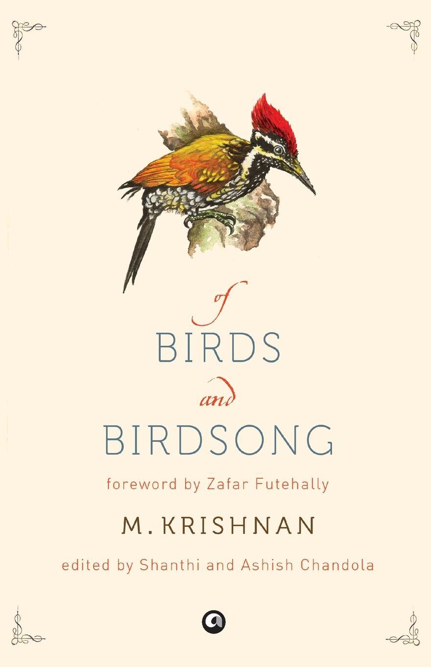 Vorderes Coverbild Of Birds And Birdsong