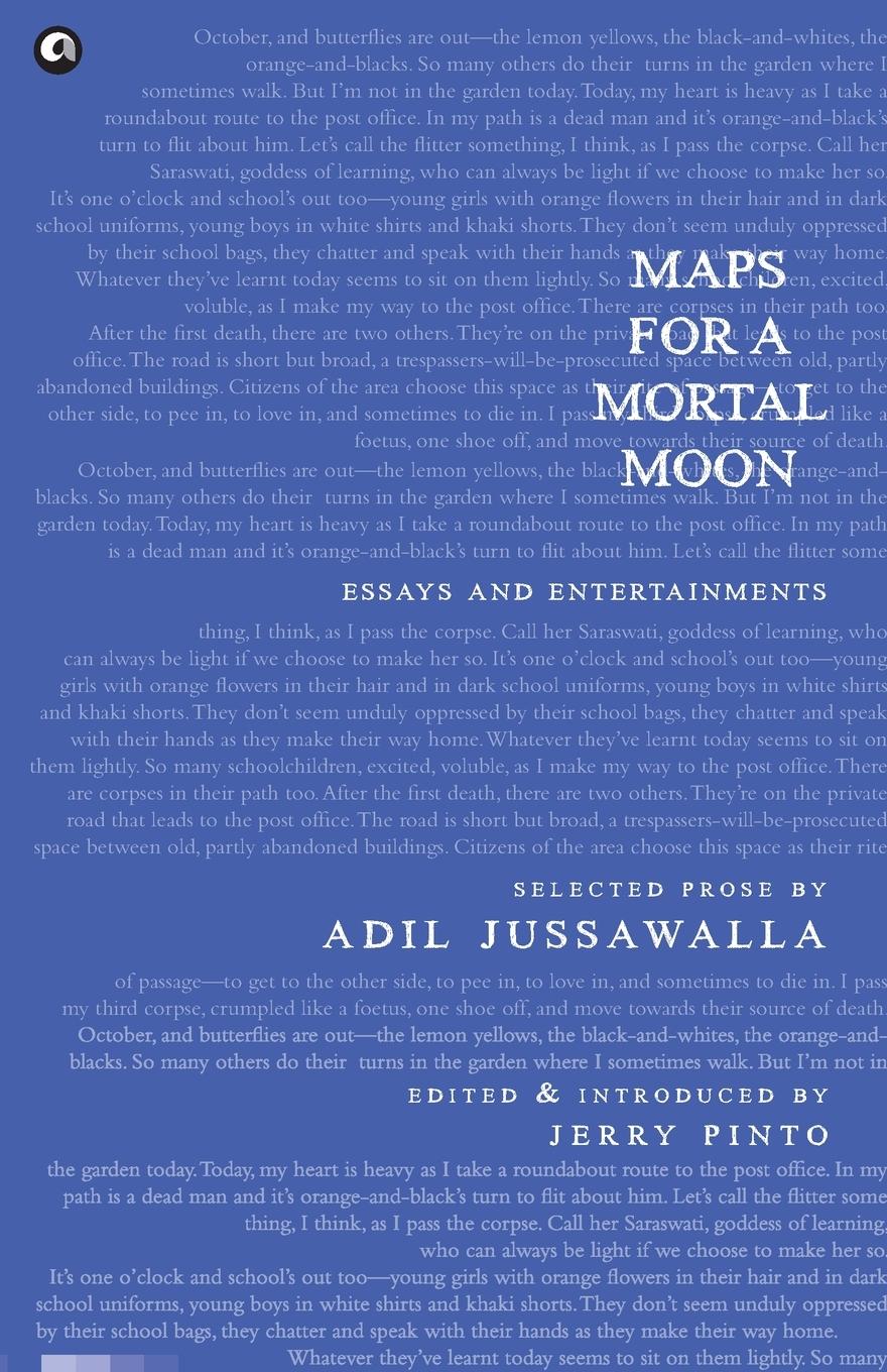 Vorderes Coverbild Maps for a Mortal Moon
