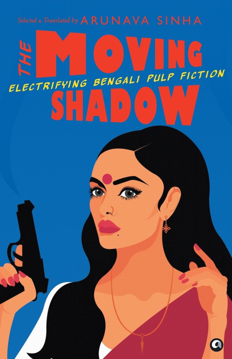 Vorderes Coverbild THE MOVING SHADOW (PB)