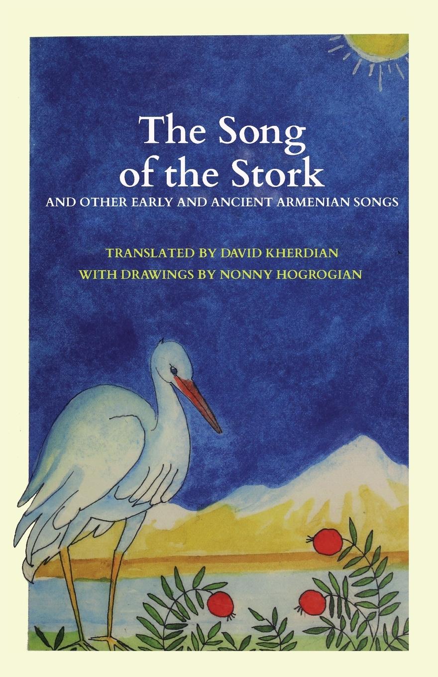Vorderes Coverbild The Song of the Stork