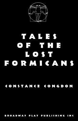 Vorderes Coverbild Tales Of The Lost Formicans