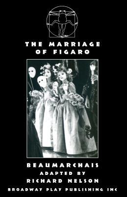 Vorderes Coverbild The Marriage Of Figaro