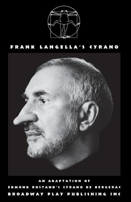 Vorderes Coverbild Frank Langella's Cyrano