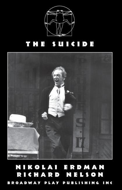 Vorderes Coverbild The Suicide
