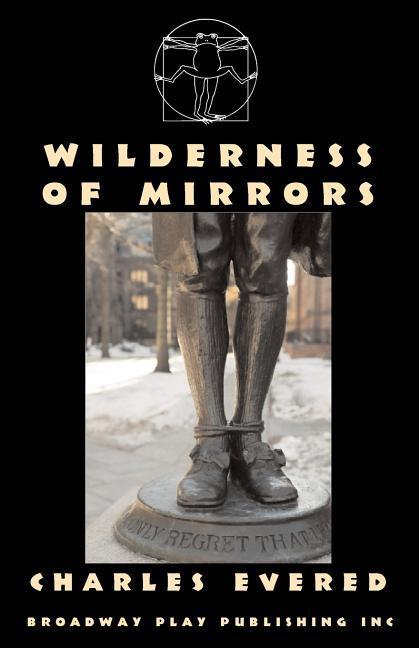 Vorderes Coverbild Wilderness Of Mirrors
