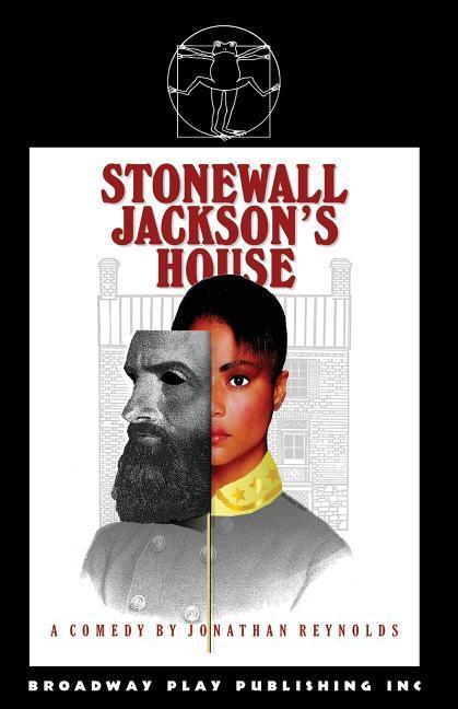 Vorderes Coverbild Stonewall Jackson's House