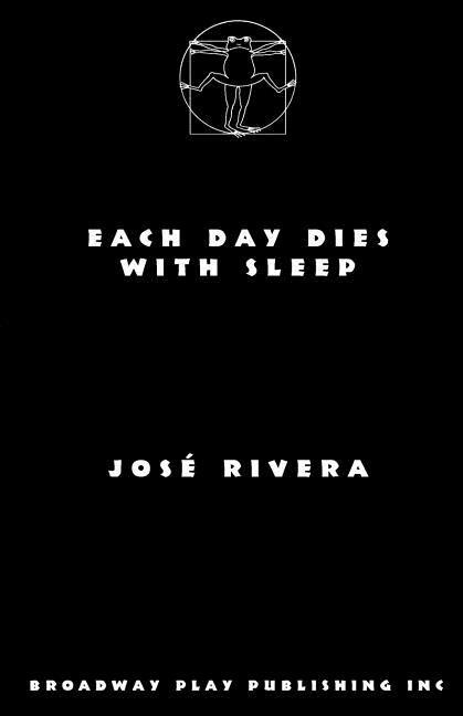 Vorderes Coverbild Each Day Dies With Sleep