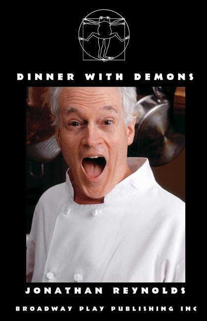 Vorderes Coverbild Dinner With Demons