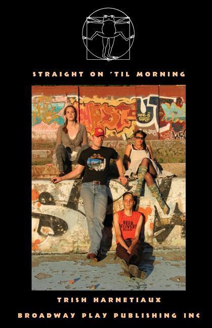 Vorderes Coverbild Straight on 'Til Morning