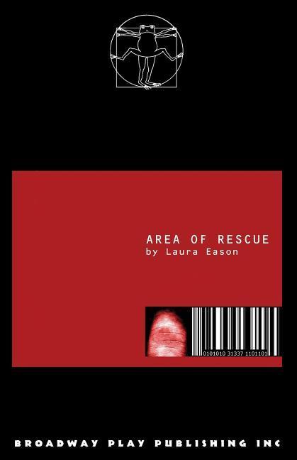 Vorderes Coverbild Area Of Rescue