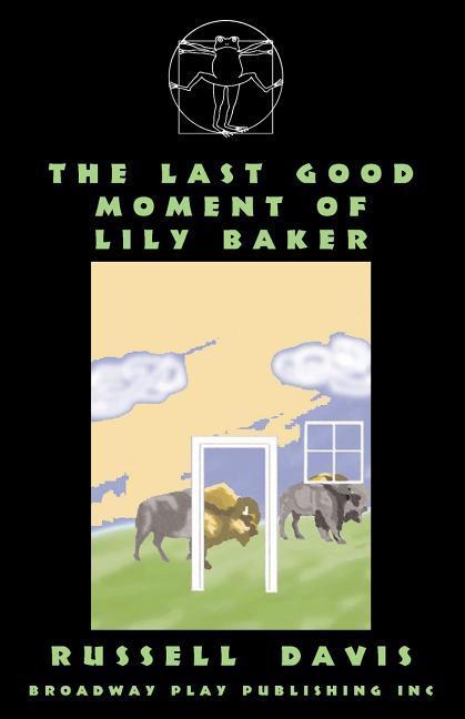 Vorderes Coverbild The Last Good Moment Of Lily Baker
