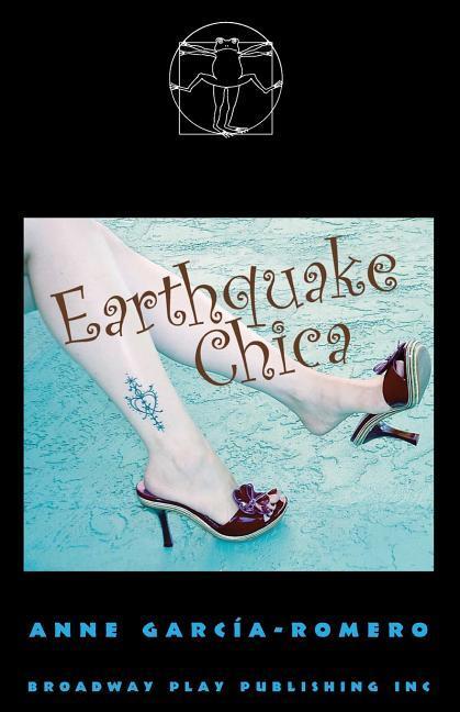 Vorderes Coverbild Earthquake Chica