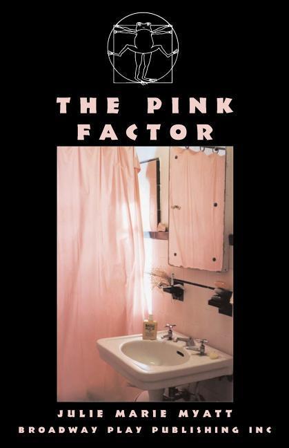 Vorderes Coverbild The Pink Factor
