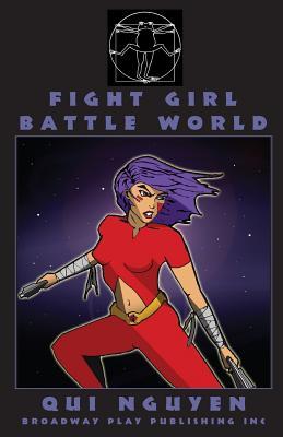 Vorderes Coverbild Fight Girl Battle World