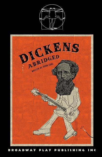 Vorderes Coverbild Dickens (Abridged)