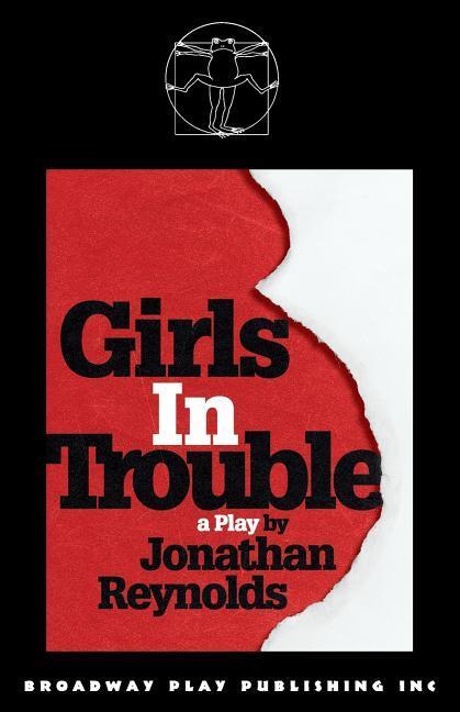 Vorderes Coverbild Girls In Trouble