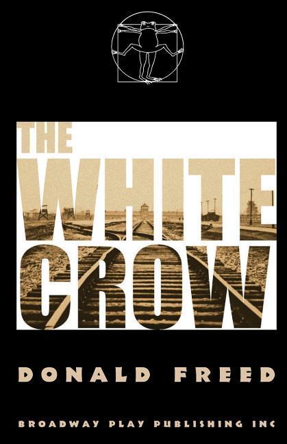 Vorderes Coverbild The White Crow