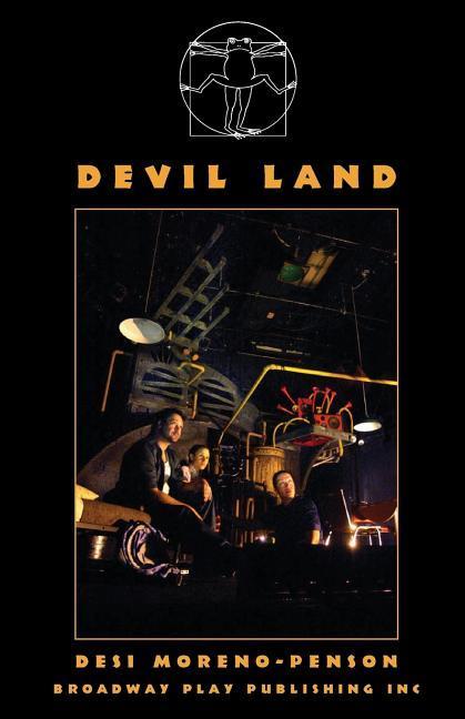 Vorderes Coverbild Devil Land