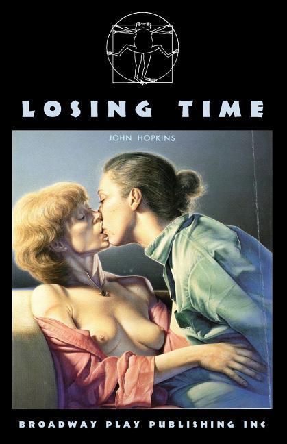 Vorderes Coverbild Losing Time