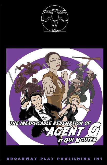 Vorderes Coverbild The Inexplicable Redemption Of Agent G