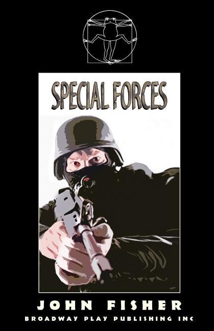 Vorderes Coverbild Special Forces