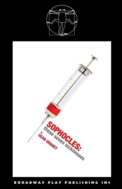 Vorderes Coverbild These Seven Sicknesses