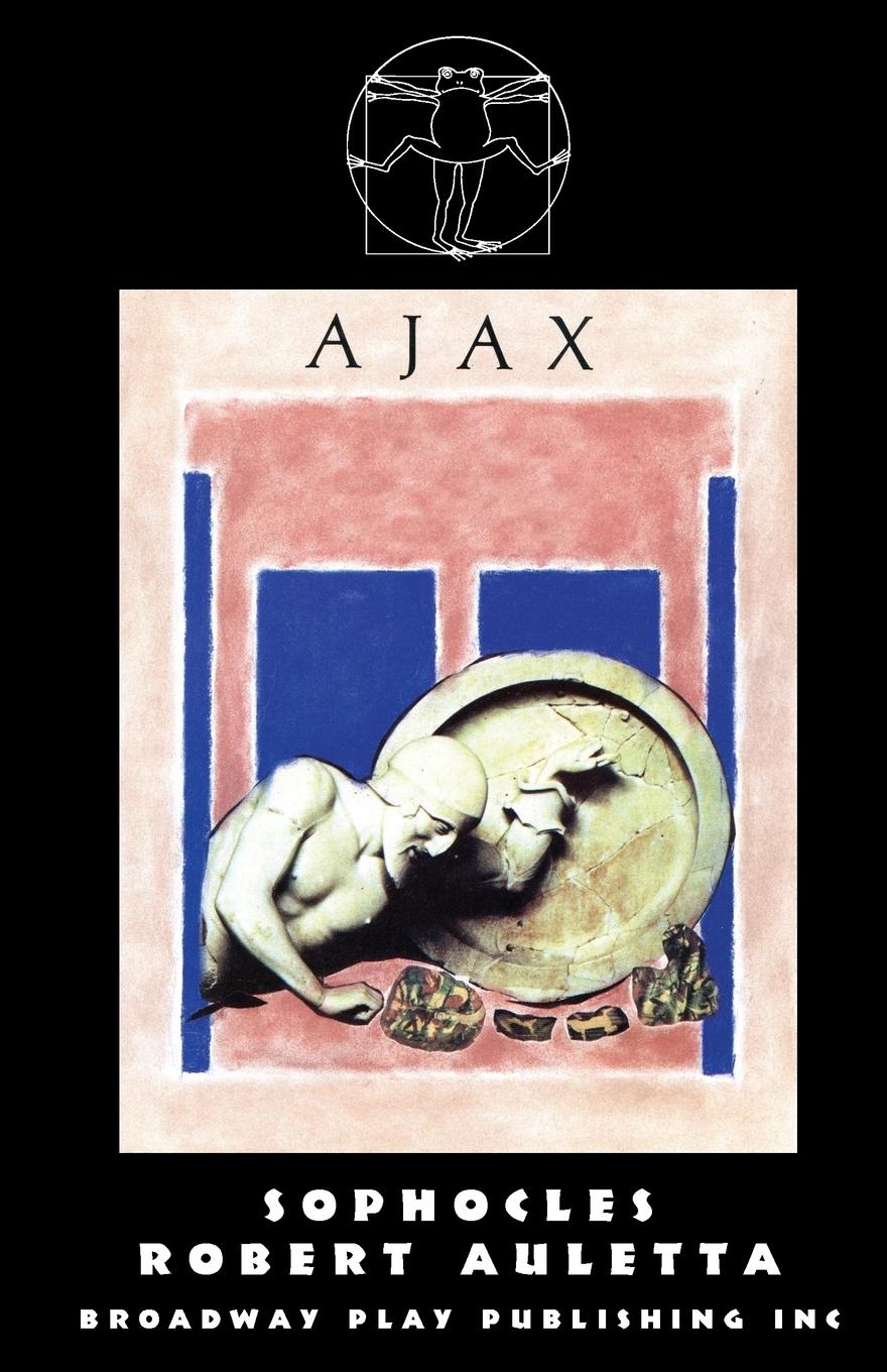 Vorderes Coverbild Ajax