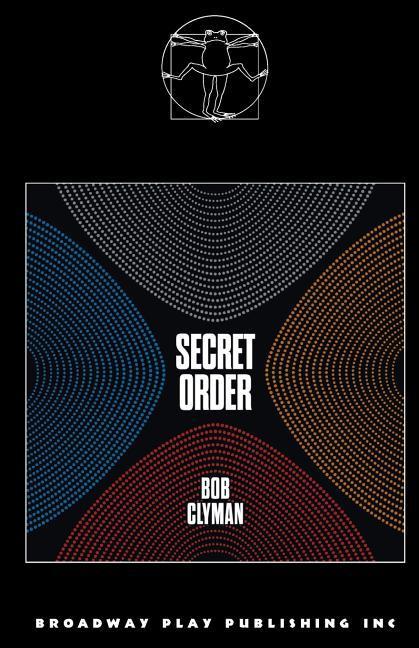 Vorderes Coverbild Secret Order