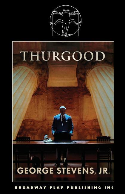Vorderes Coverbild Thurgood