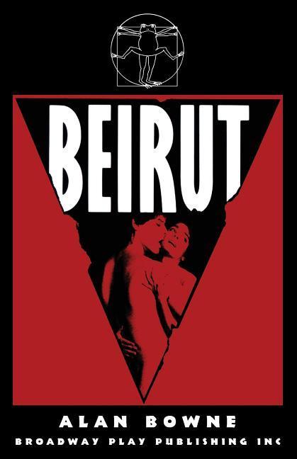 Vorderes Coverbild Beirut