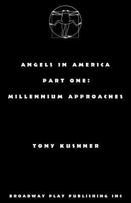 Vorderes Coverbild Angels in America, Part One