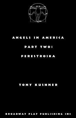 Vorderes Coverbild Angels in America, Part Two