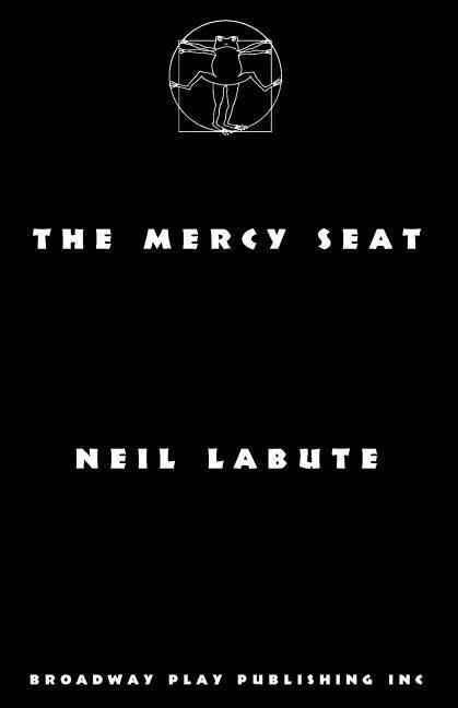 Vorderes Coverbild The Mercy Seat