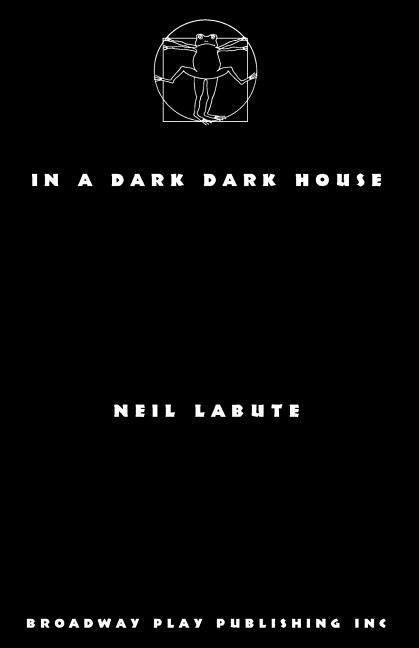 Vorderes Coverbild In A Dark Dark House