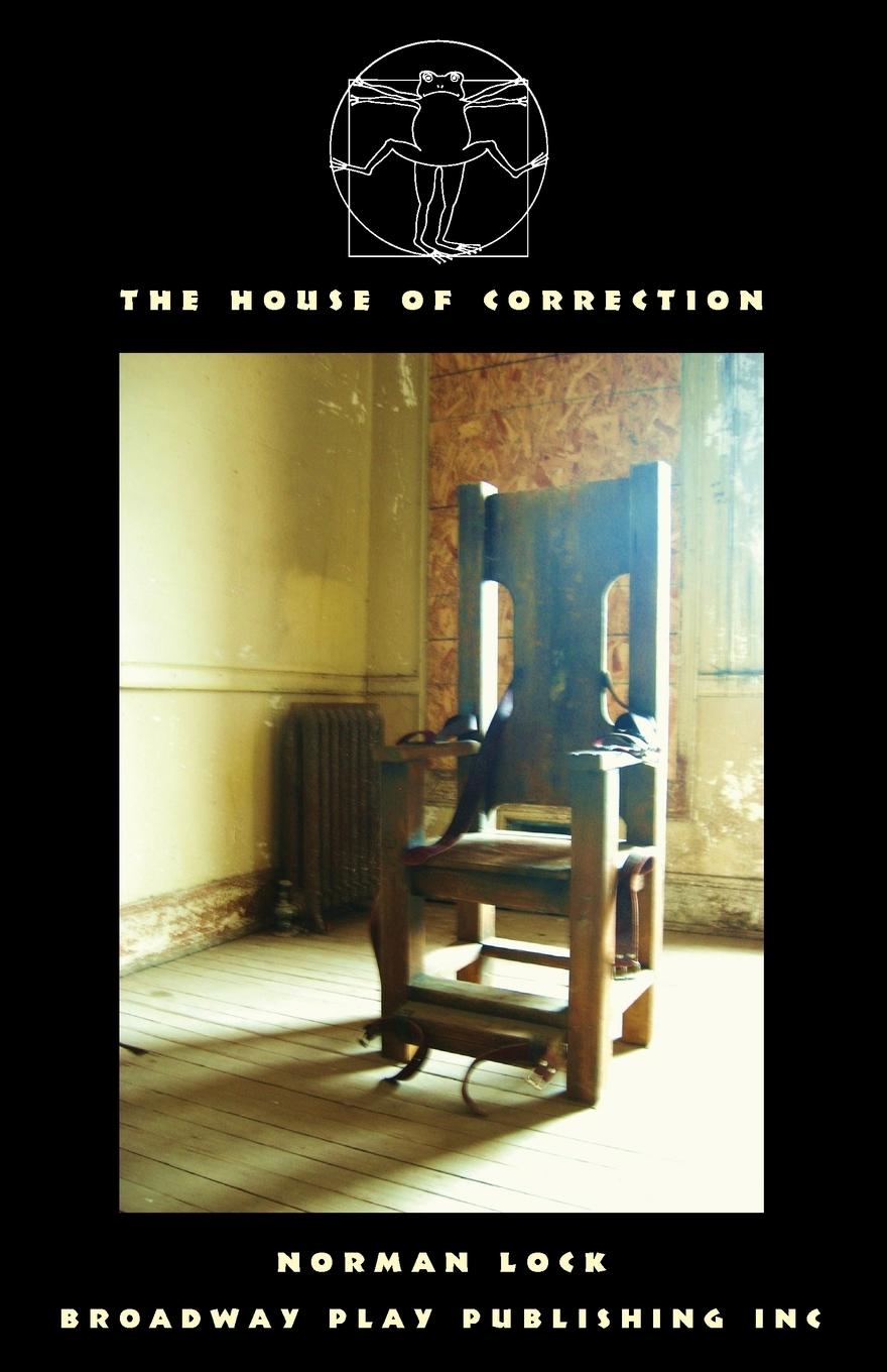 Vorderes Coverbild The House Of Correction