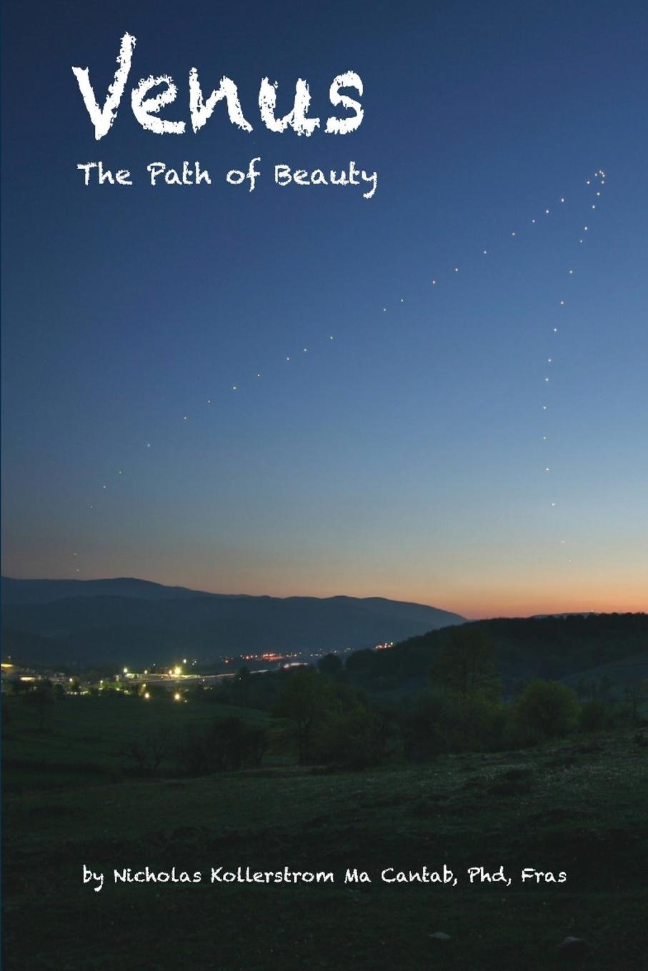 Vorderes Coverbild Venus the Path of Beauty