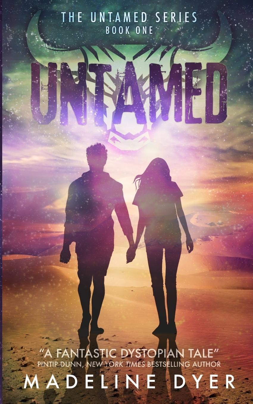 Vorderes Coverbild Untamed