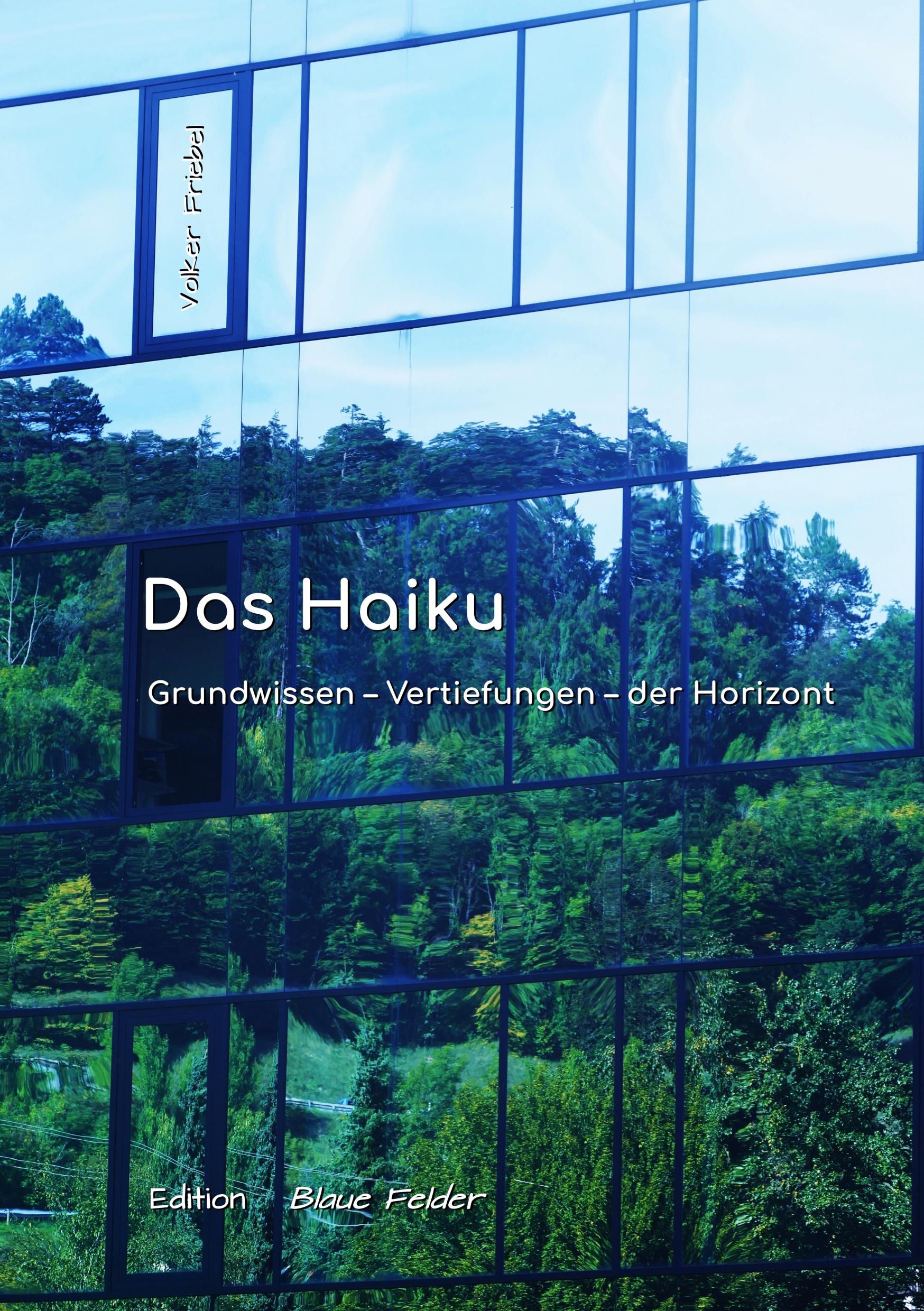Vorderes Coverbild Das Haiku