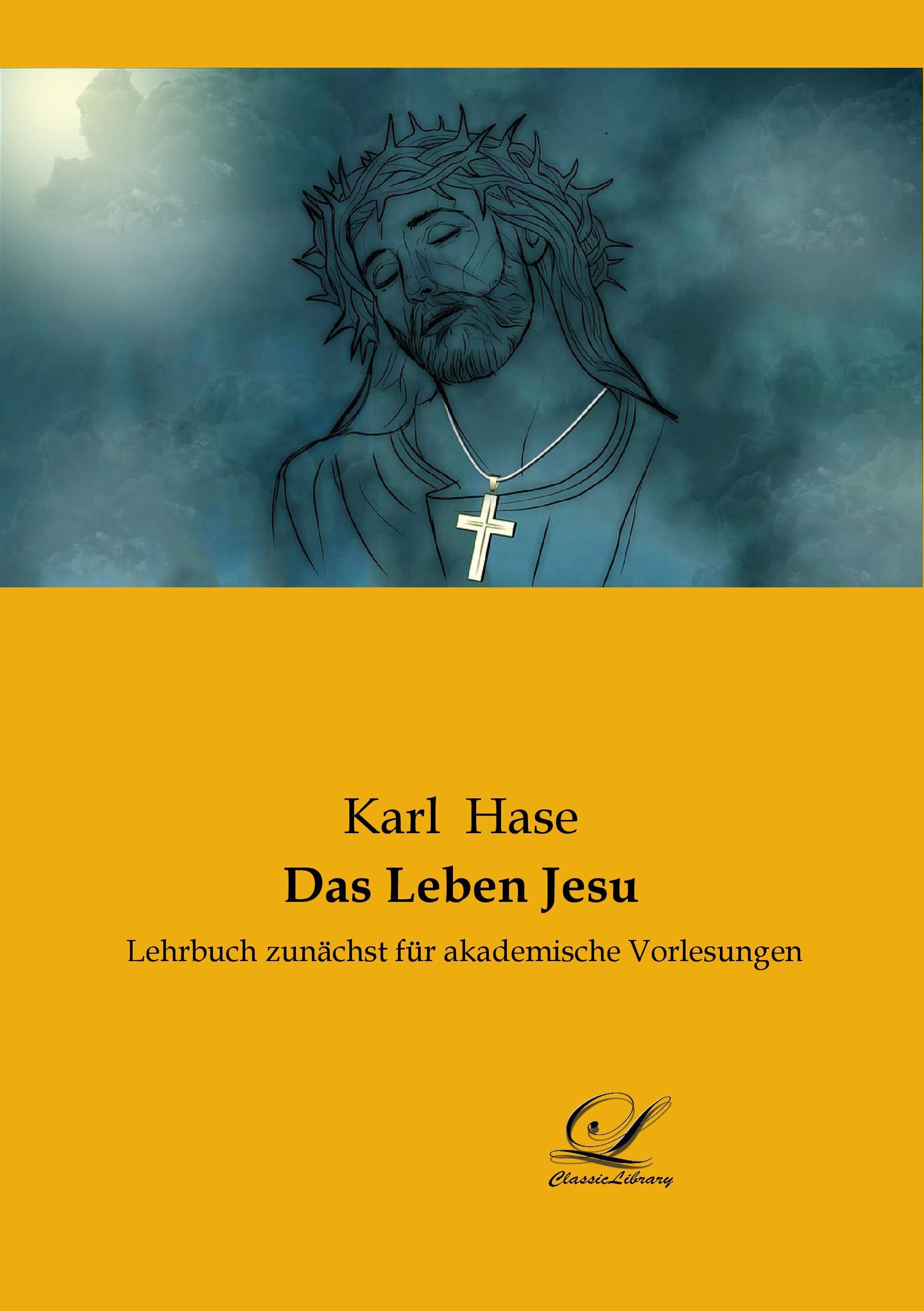 Vorderes Coverbild Das Leben Jesu
