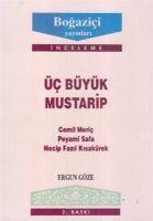 Vorderes Coverbild Üc Büyük Mustarip