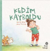 Vorderes Coverbild Kedim Kayboldu