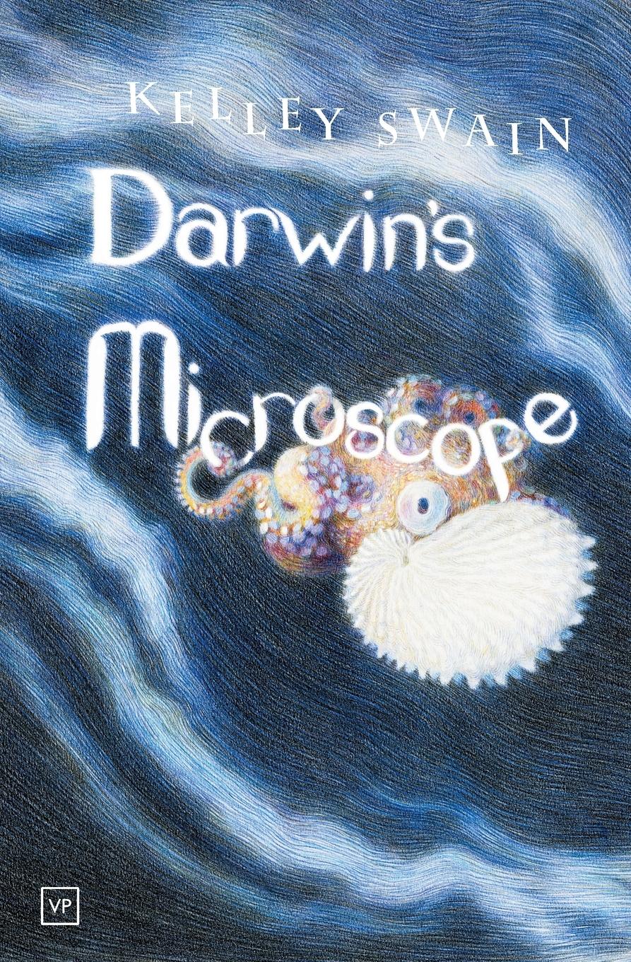 Vorderes Coverbild Darwin's Microscope