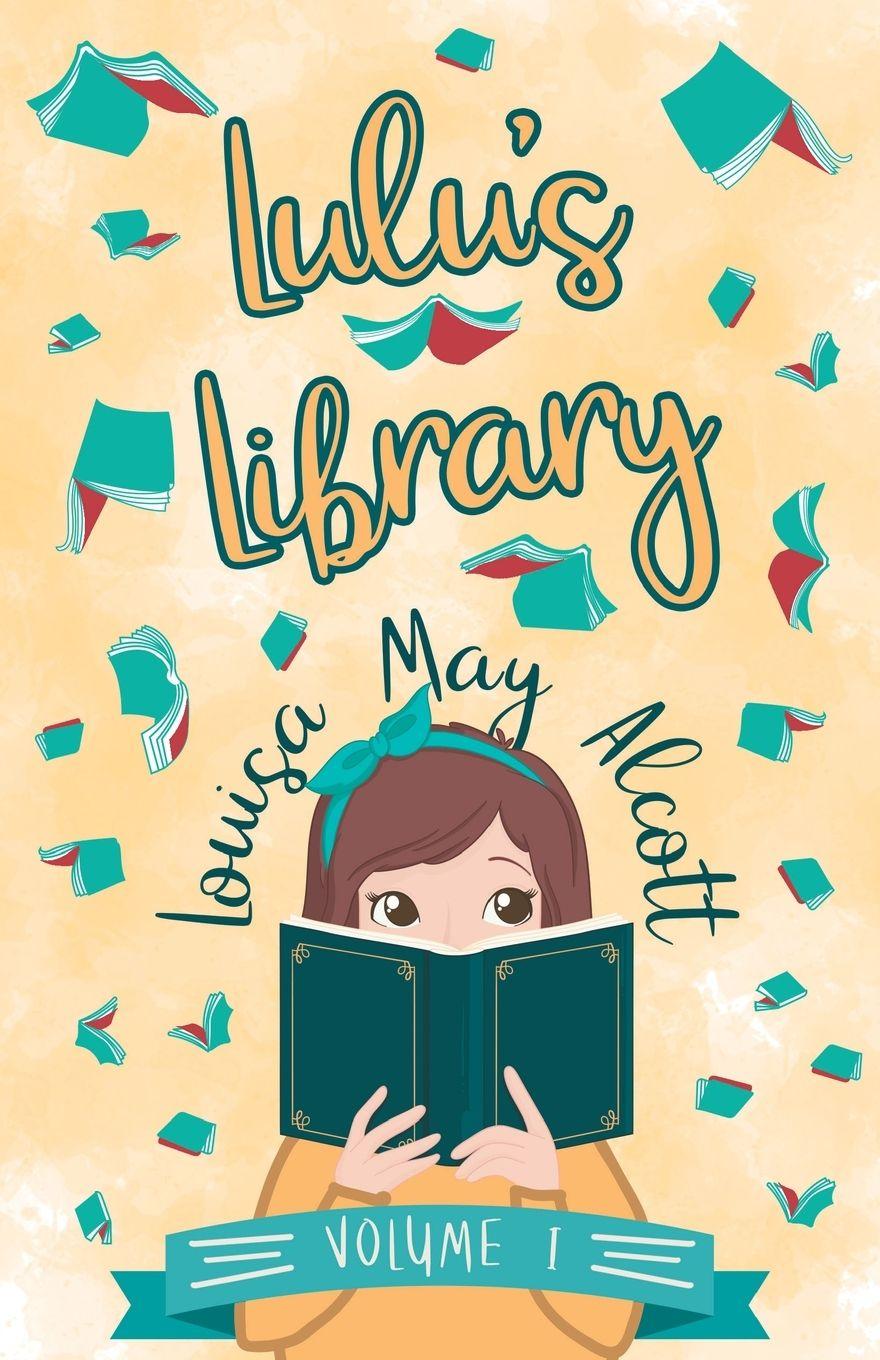Vorderes Coverbild Lulu's Library, Volume I