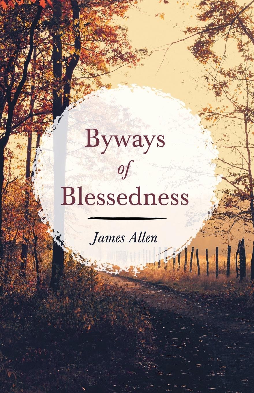 Vorderes Coverbild Byways of Blessedness