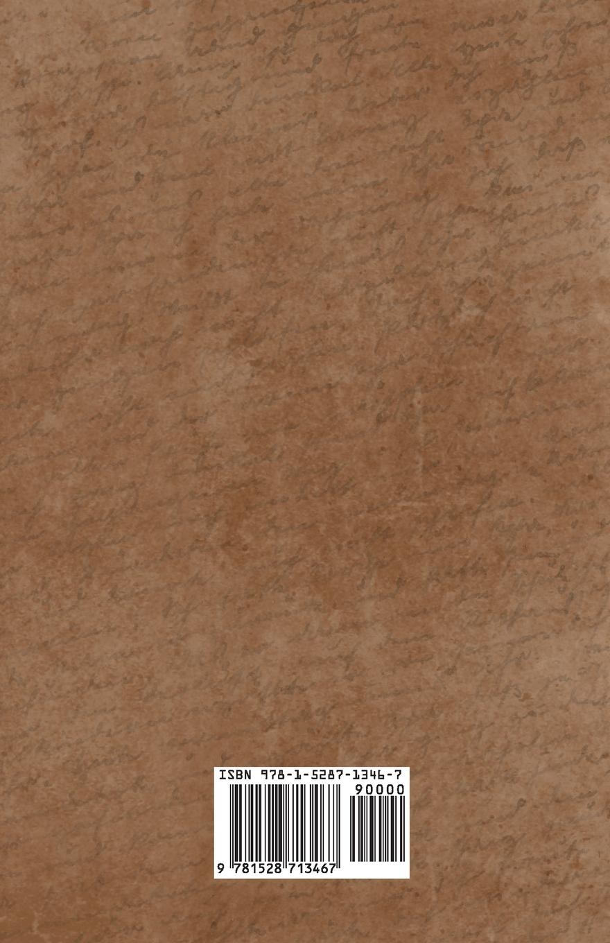 Rückseitencover Letters from a Self-Made Merchant to His Son