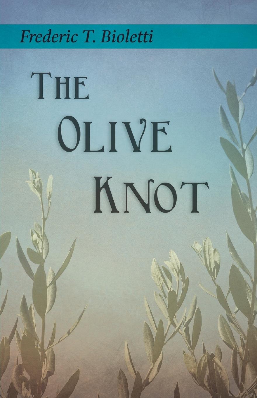 Vorderes Coverbild The Olive Knot